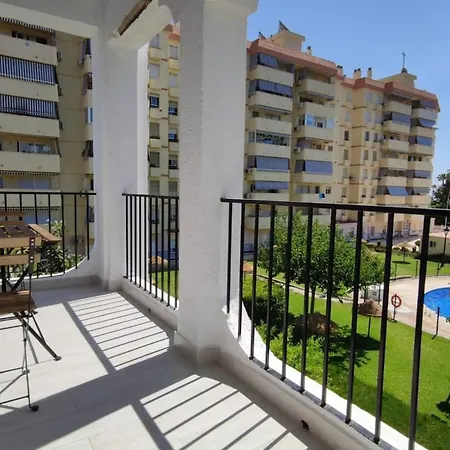 Andalucia&beach Apartment Benalmadena
