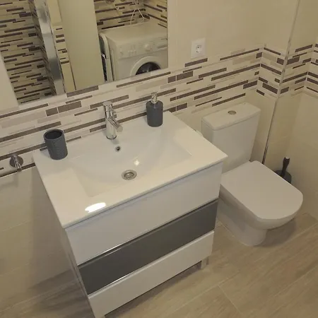 Apartment Andalucia&beach *