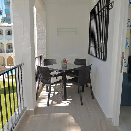 Apartment Andalucia&beach Benalmadena