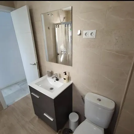 Apartment Andalucia&beach Benalmadena