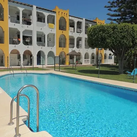 Apartment Andalucia&beach Benalmadena